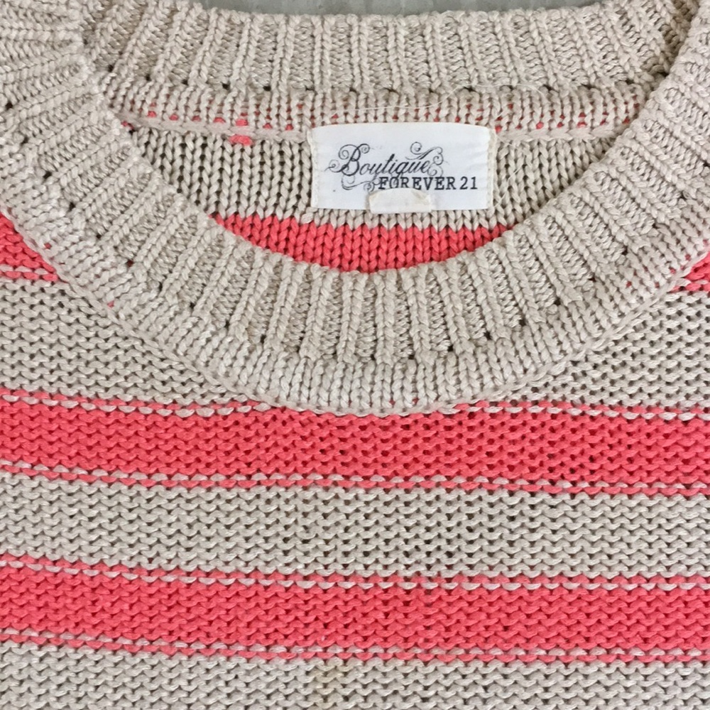 Forever 21 knit sweater - Picture 2 of 2